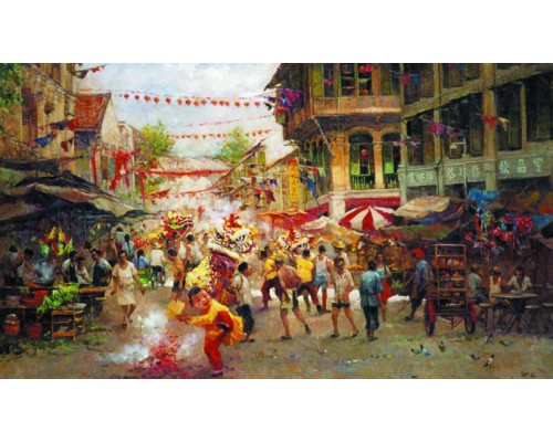 Desk Calendar DC15